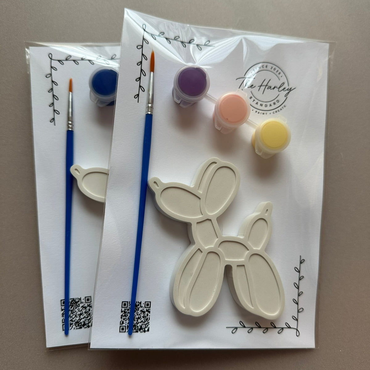 Balloon Animal Paint Kit