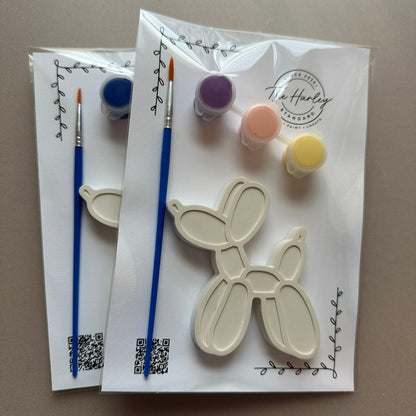 Balloon Animal Paint Kit