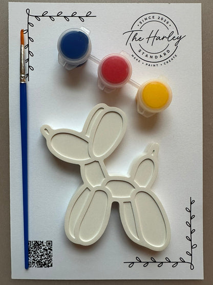 Balloon Animal Paint Kit