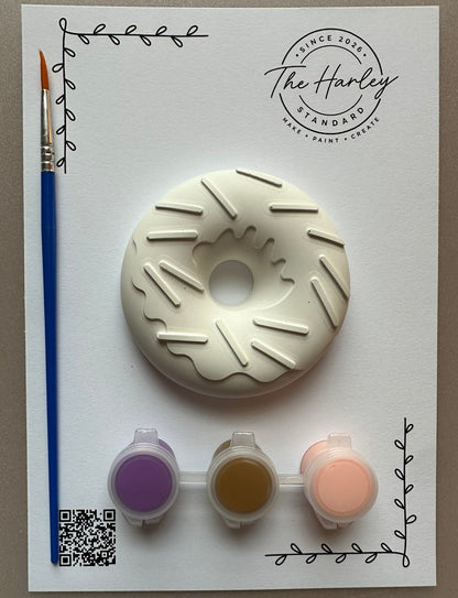 Donut Paint Kit