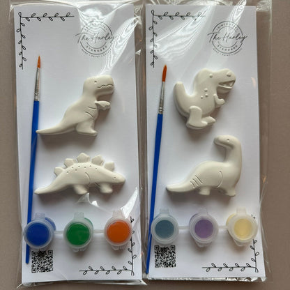 Dino Paint Kit