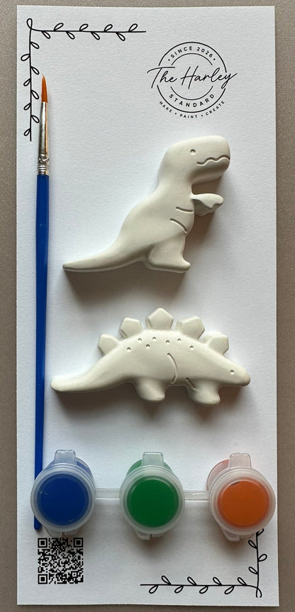 Dino Paint Kit