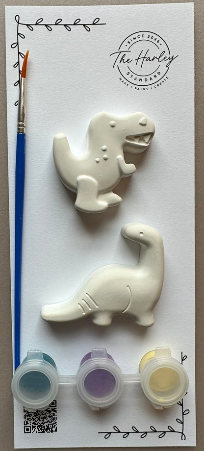 Dino Paint Kit