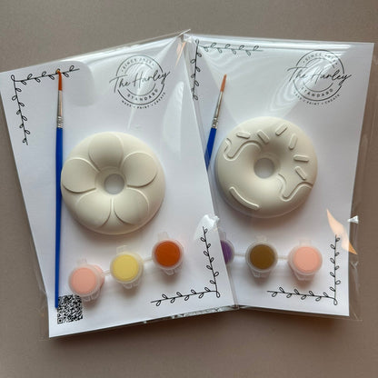 Donut Paint Kit
