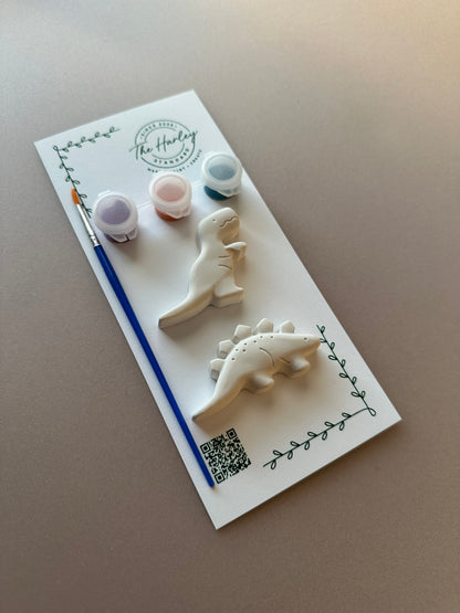 Dinosaur Paint Kit