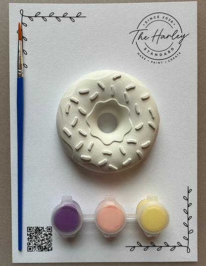 Donut Paint Kit