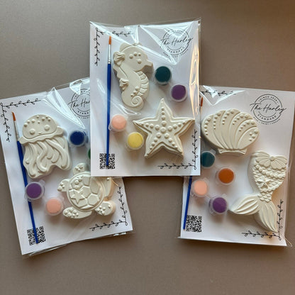 Under the Sea Paint Kit